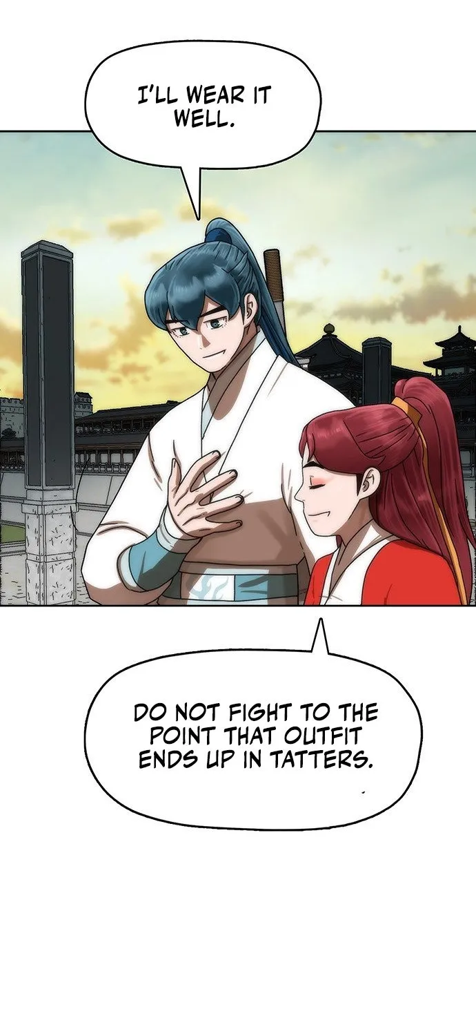 Like a Chilling Flame Chapter 45.4 page 4 - 