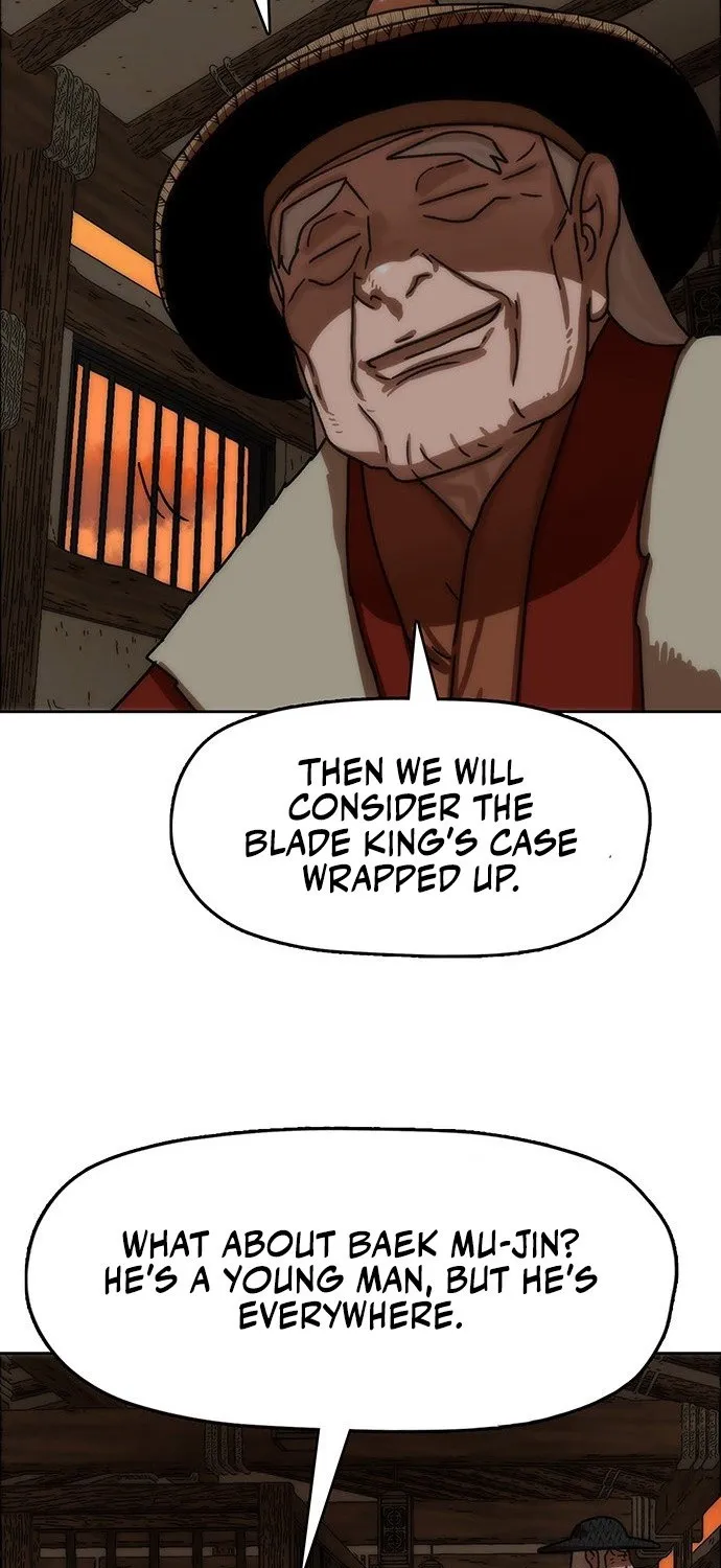 Like a Chilling Flame Chapter 45.4 page 33 - 