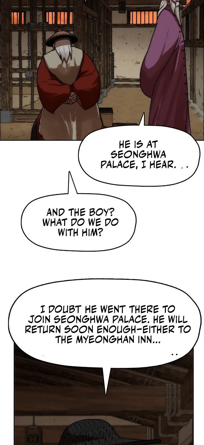 Like a Chilling Flame Chapter 45.4 page 34 - 