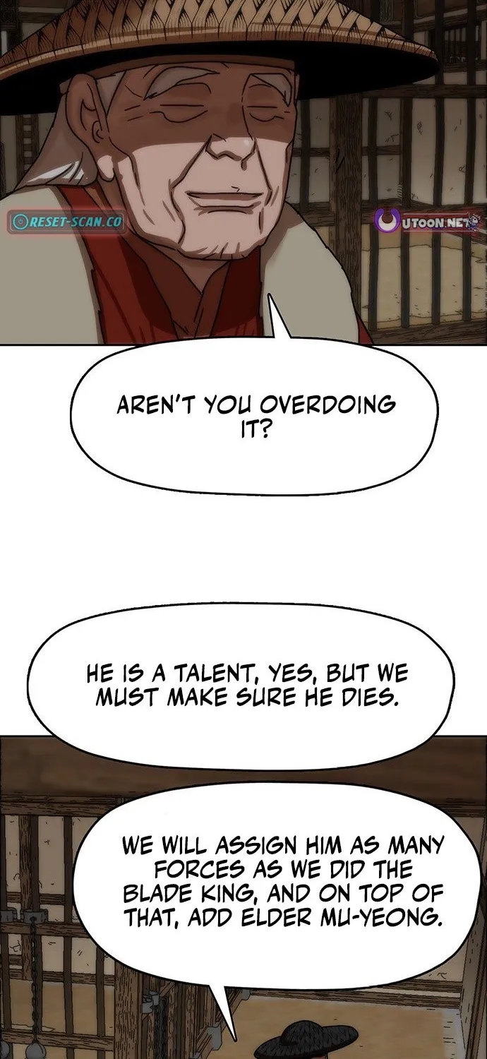 Like a Chilling Flame Chapter 45.4 page 36 - 