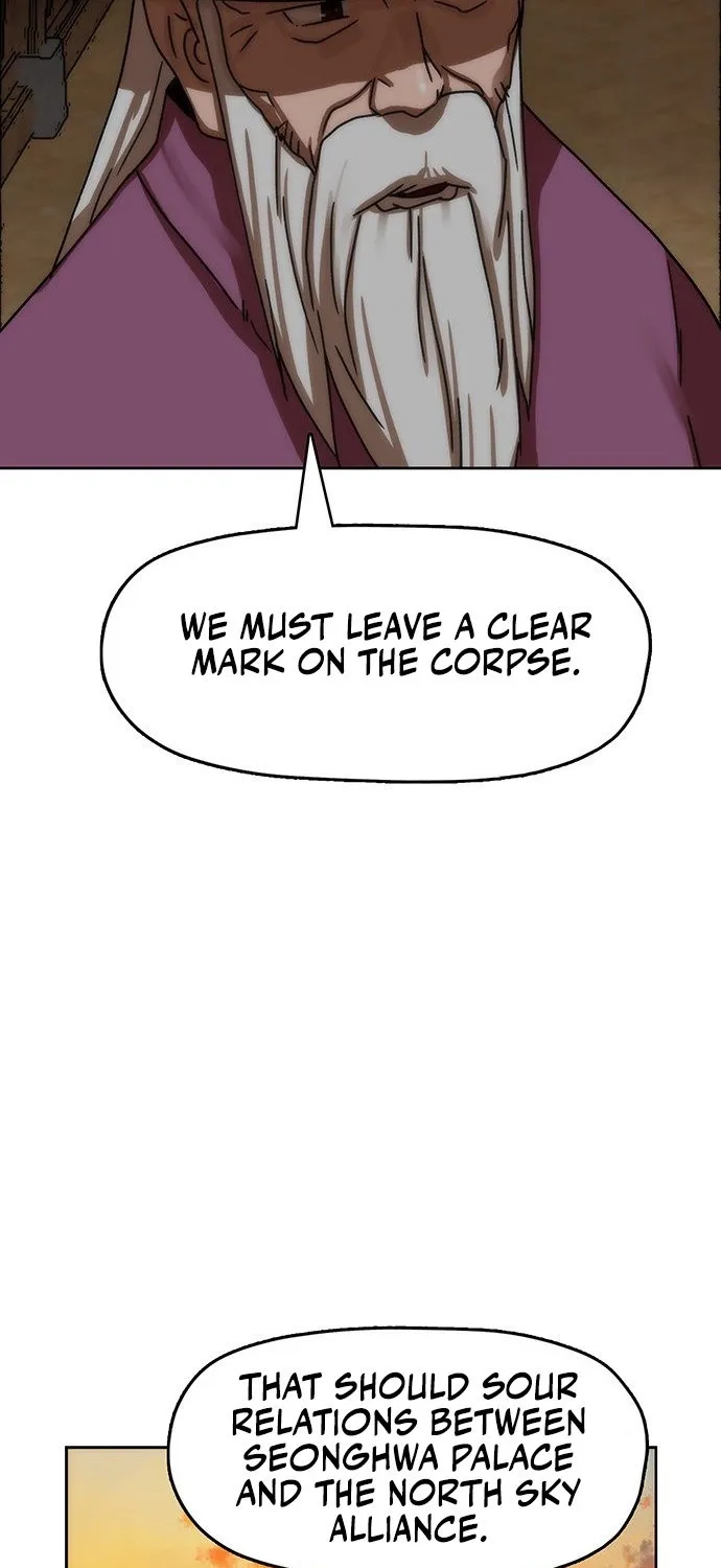 Like a Chilling Flame Chapter 45.4 page 38 - 