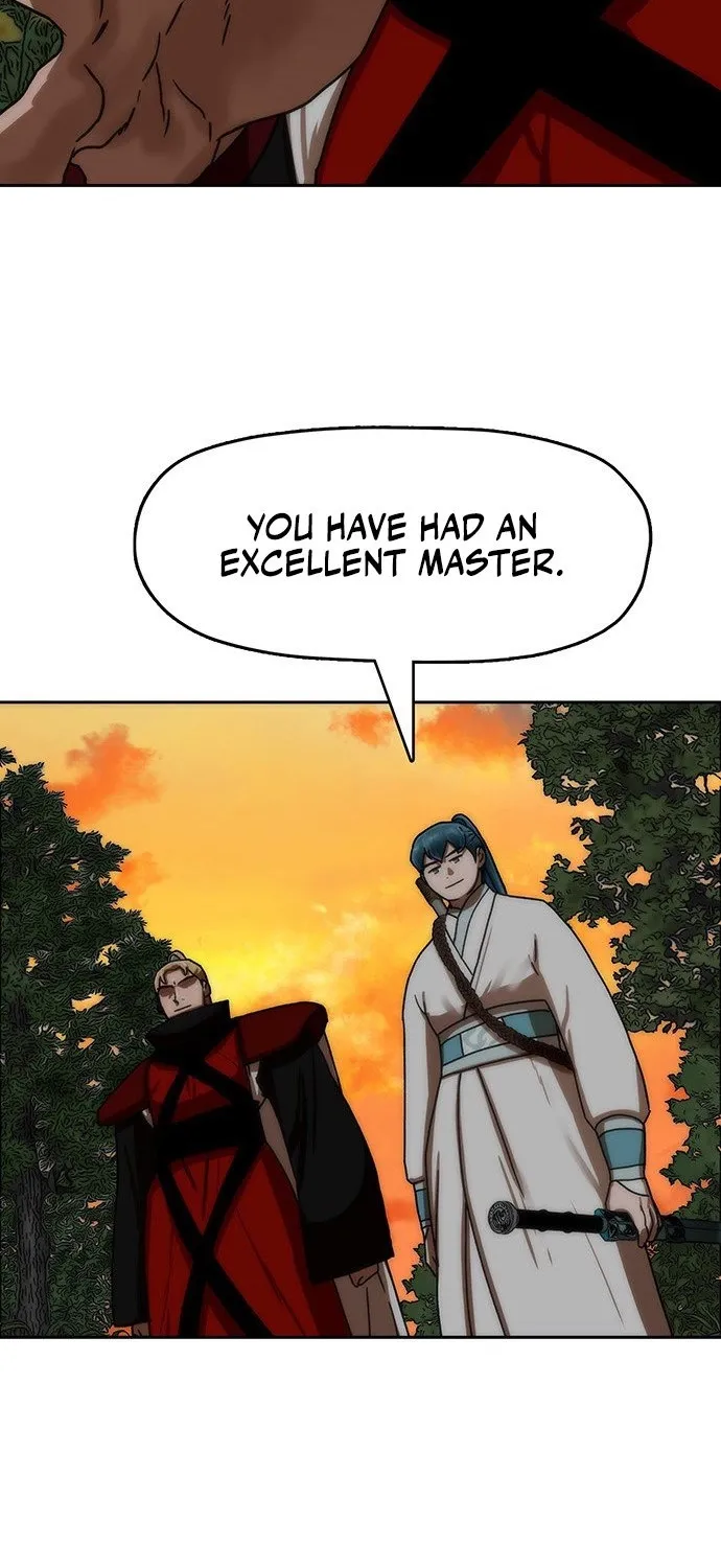 Like a Chilling Flame Chapter 45.4 page 46 - 