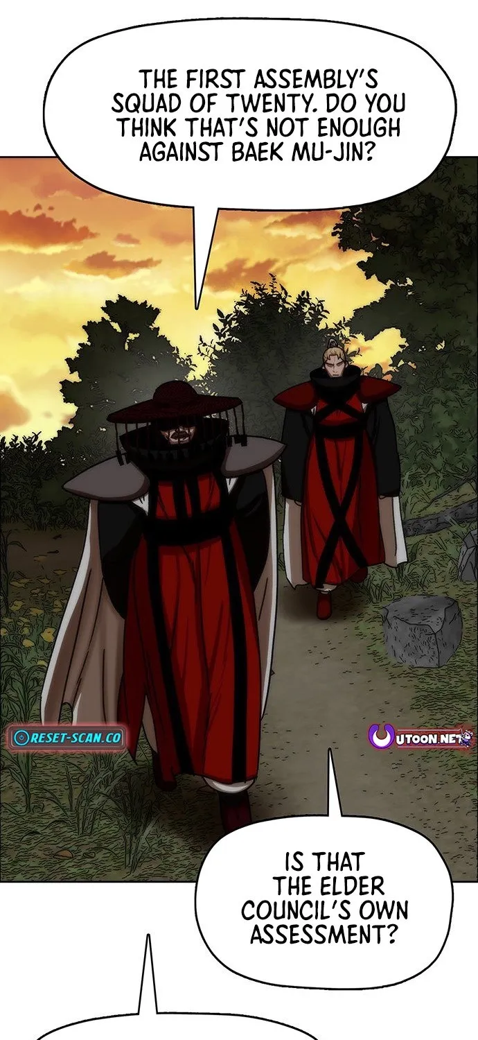 Like a Chilling Flame Chapter 45.5 page 13 - 