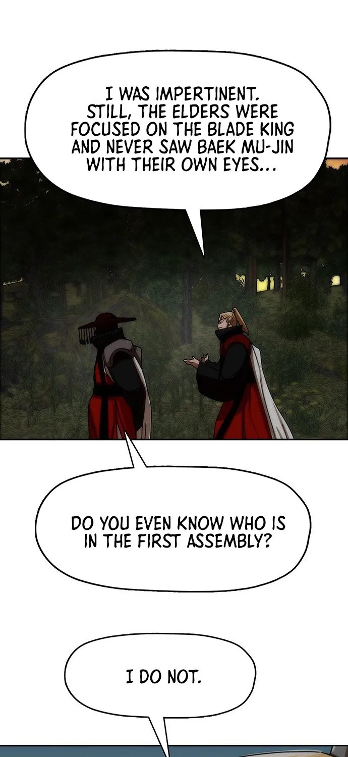 Like a Chilling Flame Chapter 45.5 page 17 - 