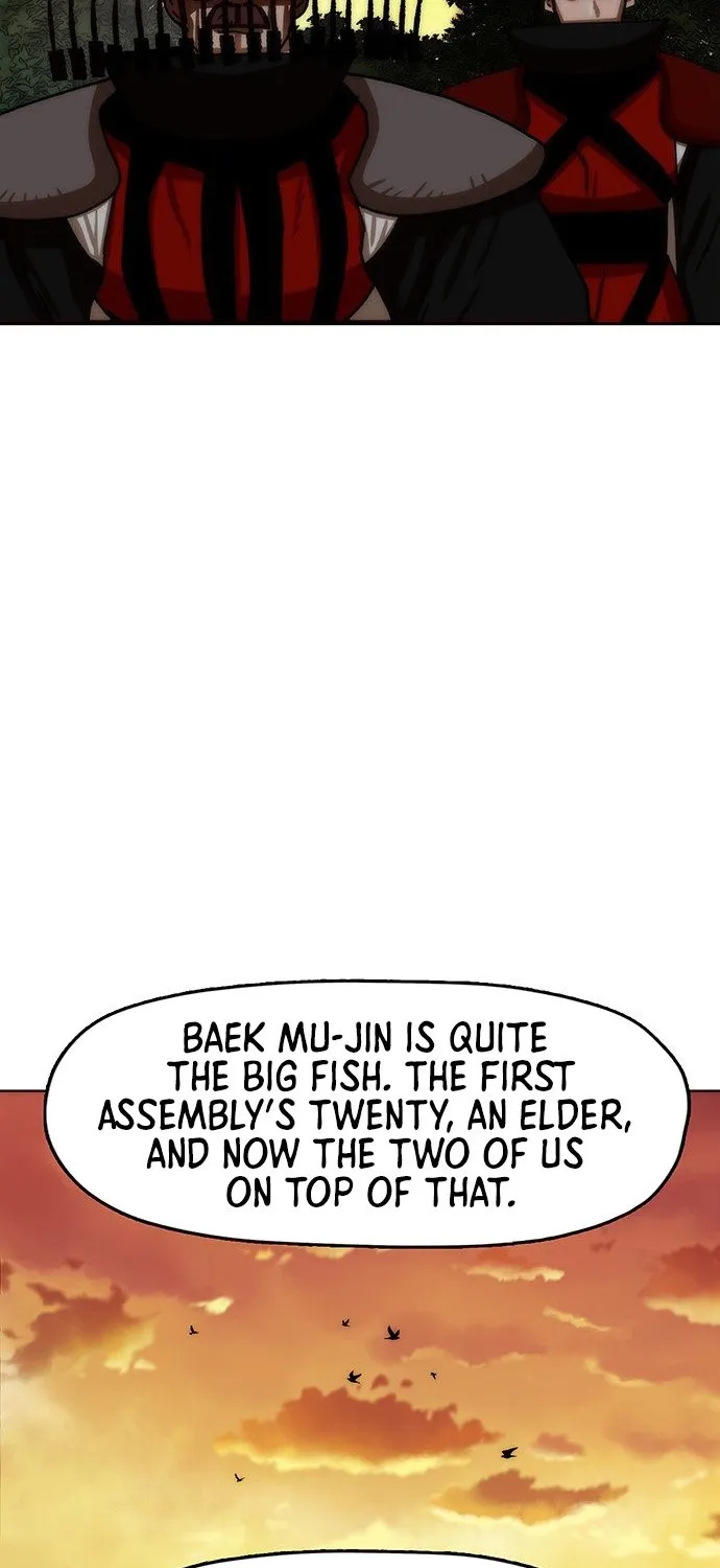 Like a Chilling Flame Chapter 45.5 page 35 - 