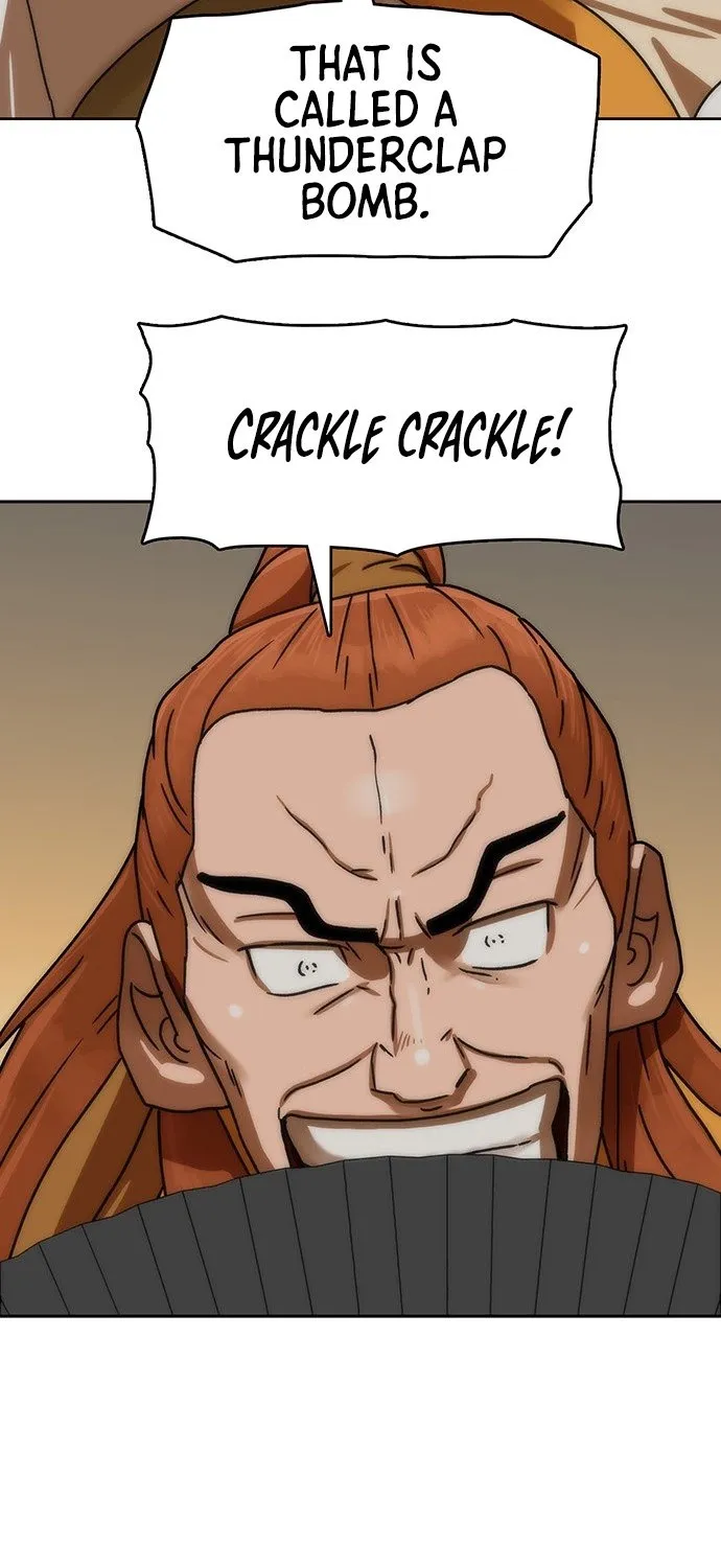 Like a Chilling Flame Chapter 45.5 page 47 - 