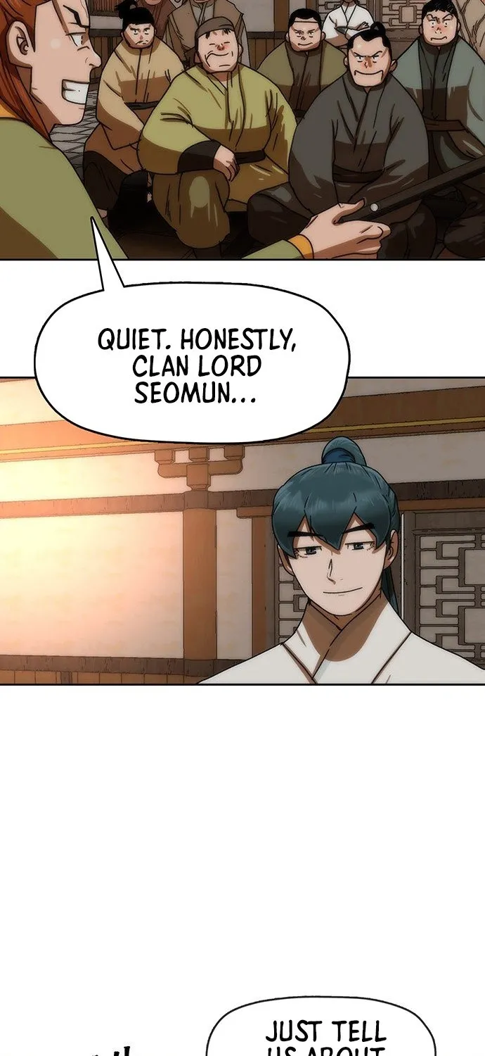 Like a Chilling Flame Chapter 45.5 page 49 - 