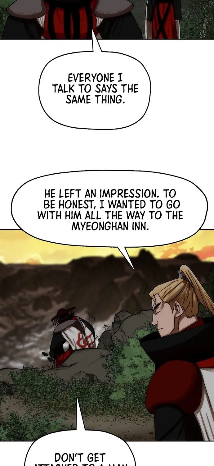 Like a Chilling Flame Chapter 45.5 page 9 - 
