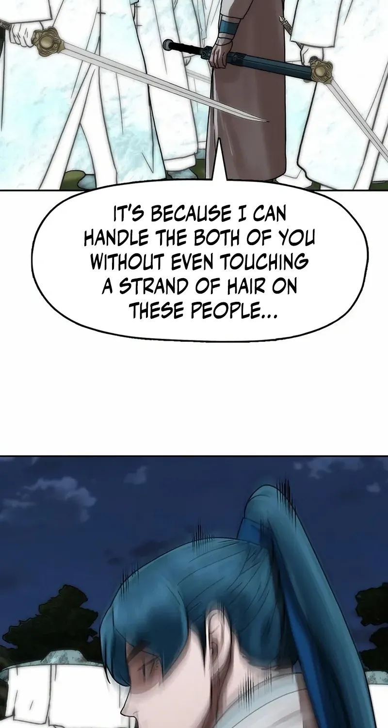 Like a Chilling Flame Chapter 45.7 page 27 - 