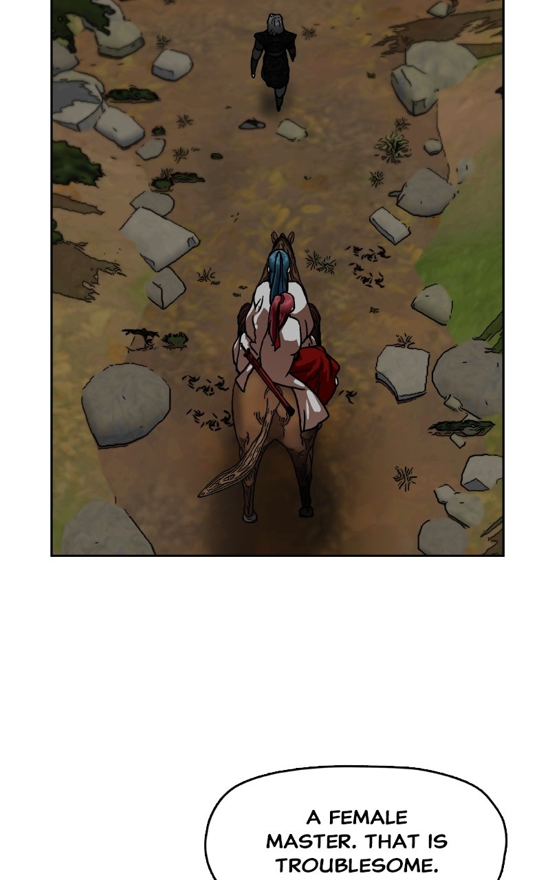 Like a Chilling Flame Episode 45 page 15 - 