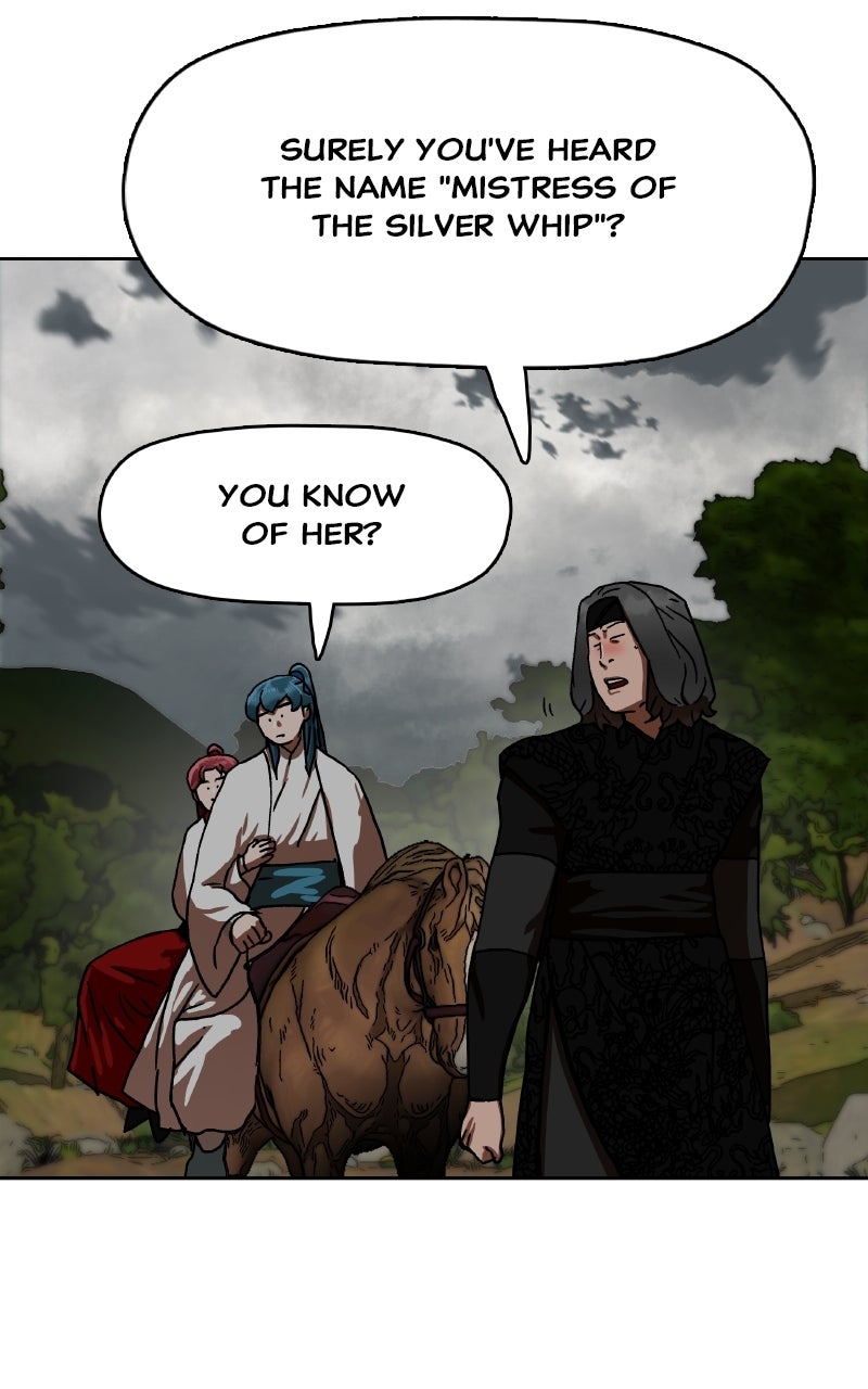Like a Chilling Flame Episode 45 page 17 - 