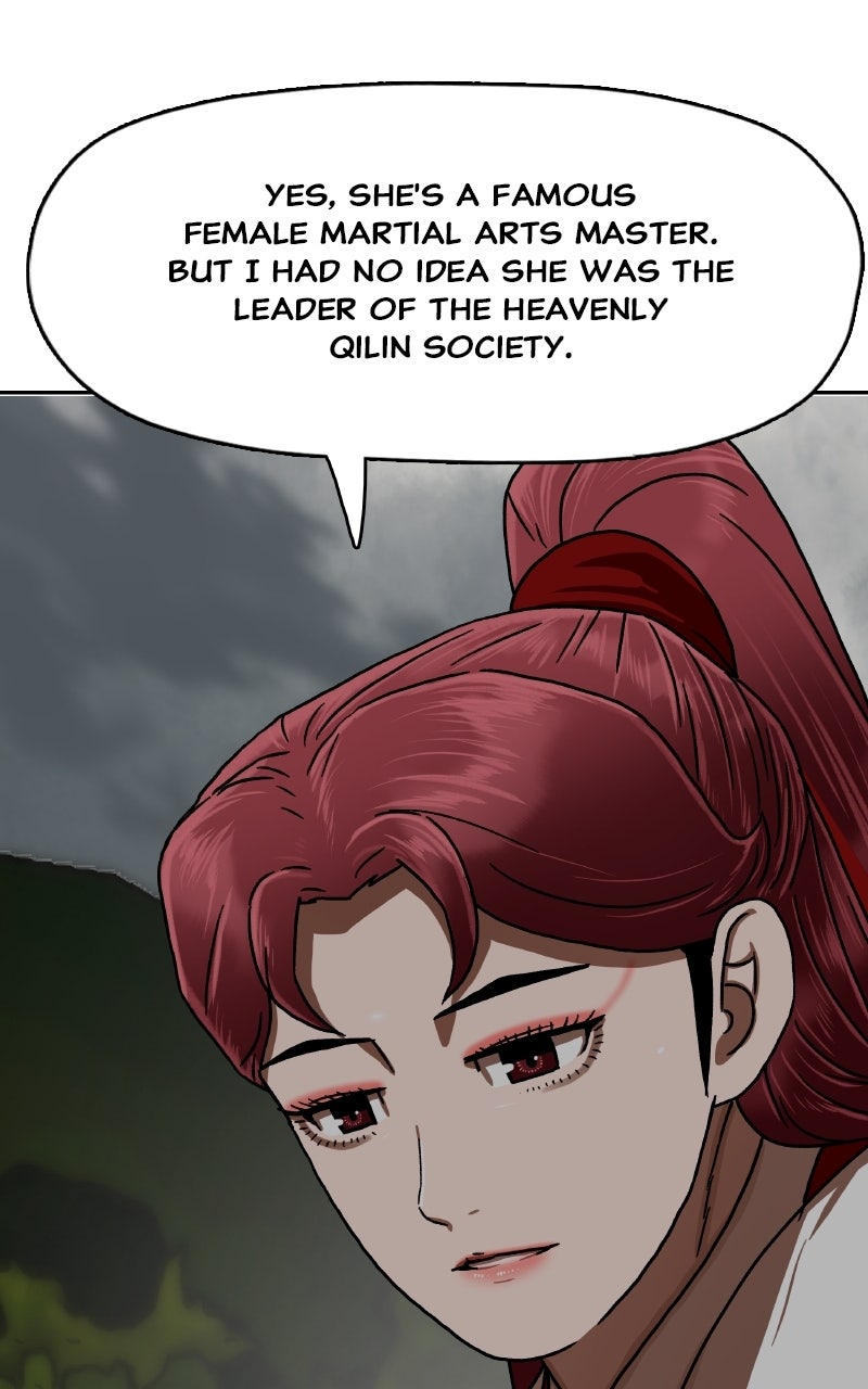 Like a Chilling Flame Episode 45 page 18 - 