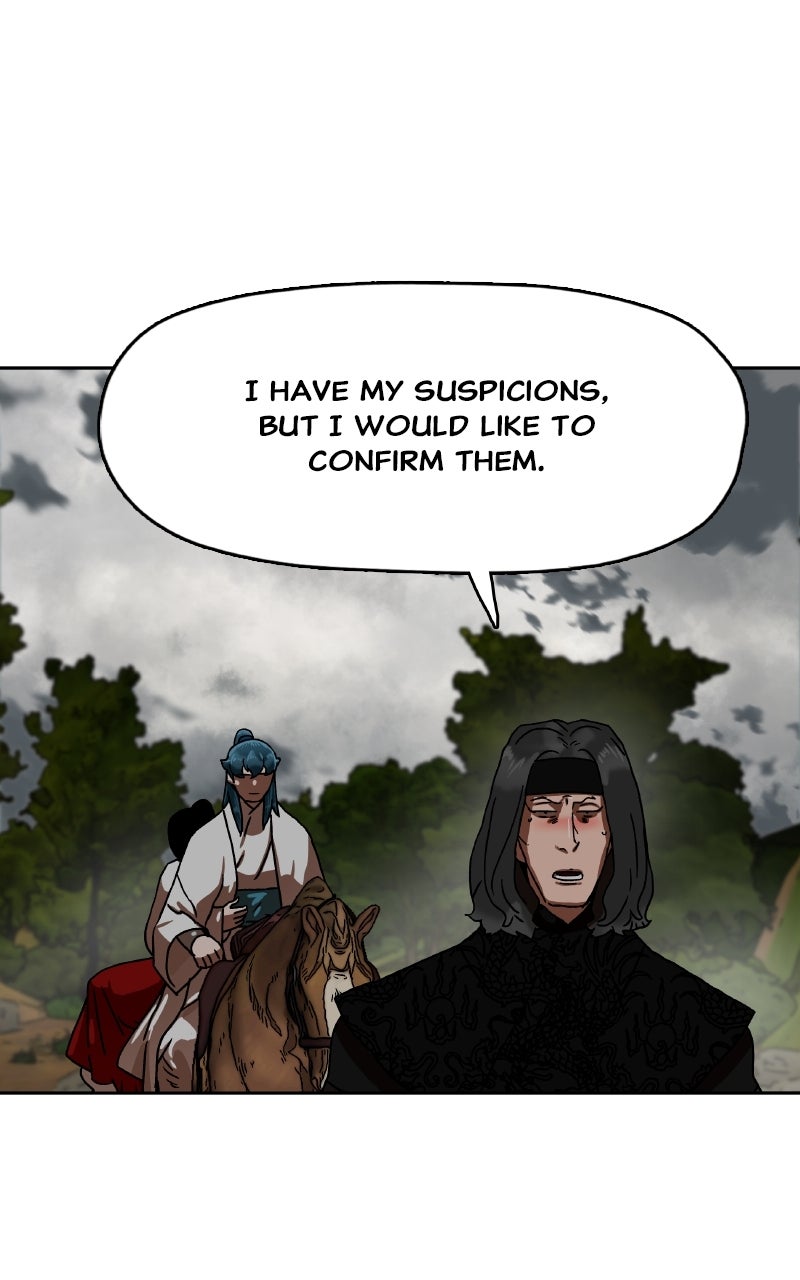 Like a Chilling Flame Episode 45 page 3 - 