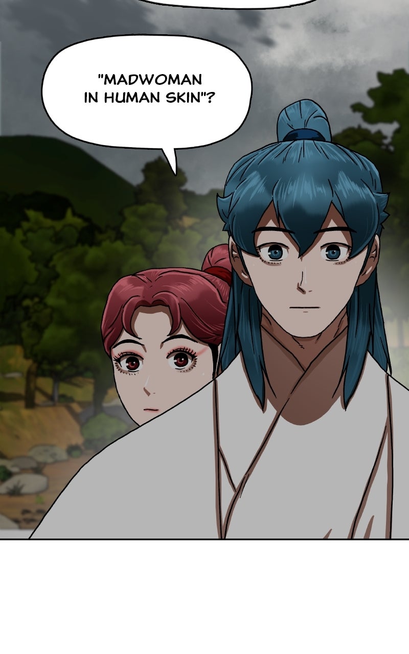Like a Chilling Flame Episode 45 page 21 - 