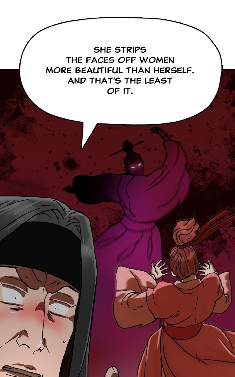 Like a Chilling Flame Episode 45 page 22 - 