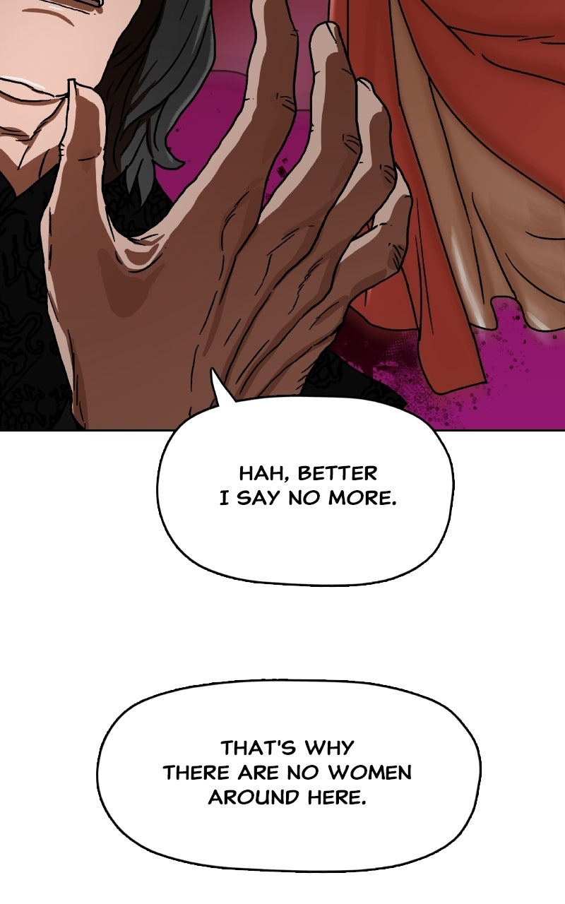 Like a Chilling Flame Episode 45 page 23 - 