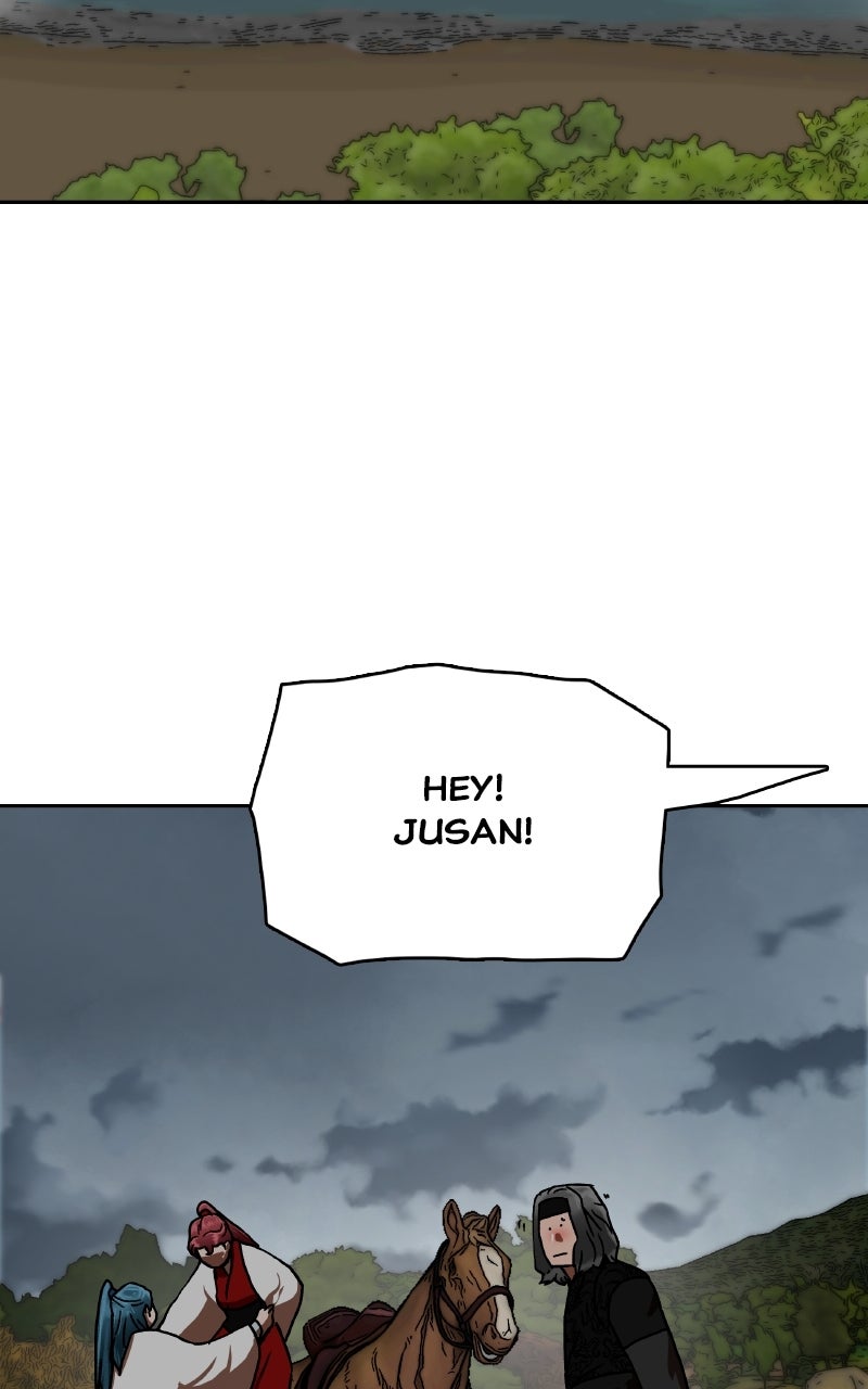 Like a Chilling Flame Episode 45 page 28 - 