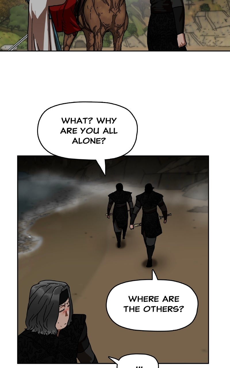 Like a Chilling Flame Episode 45 page 29 - 