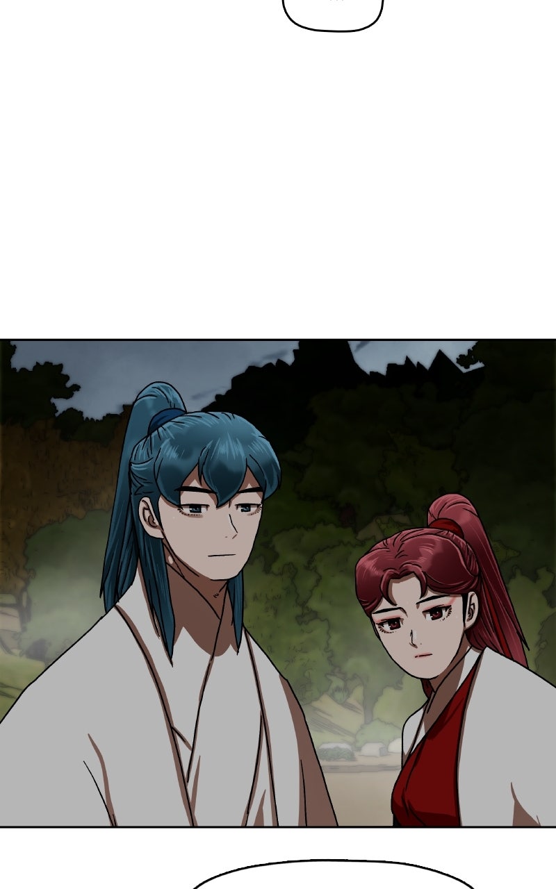 Like a Chilling Flame Episode 45 page 30 - 