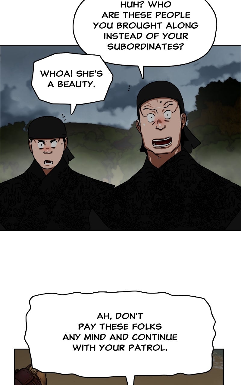 Like a Chilling Flame Episode 45 page 31 - 
