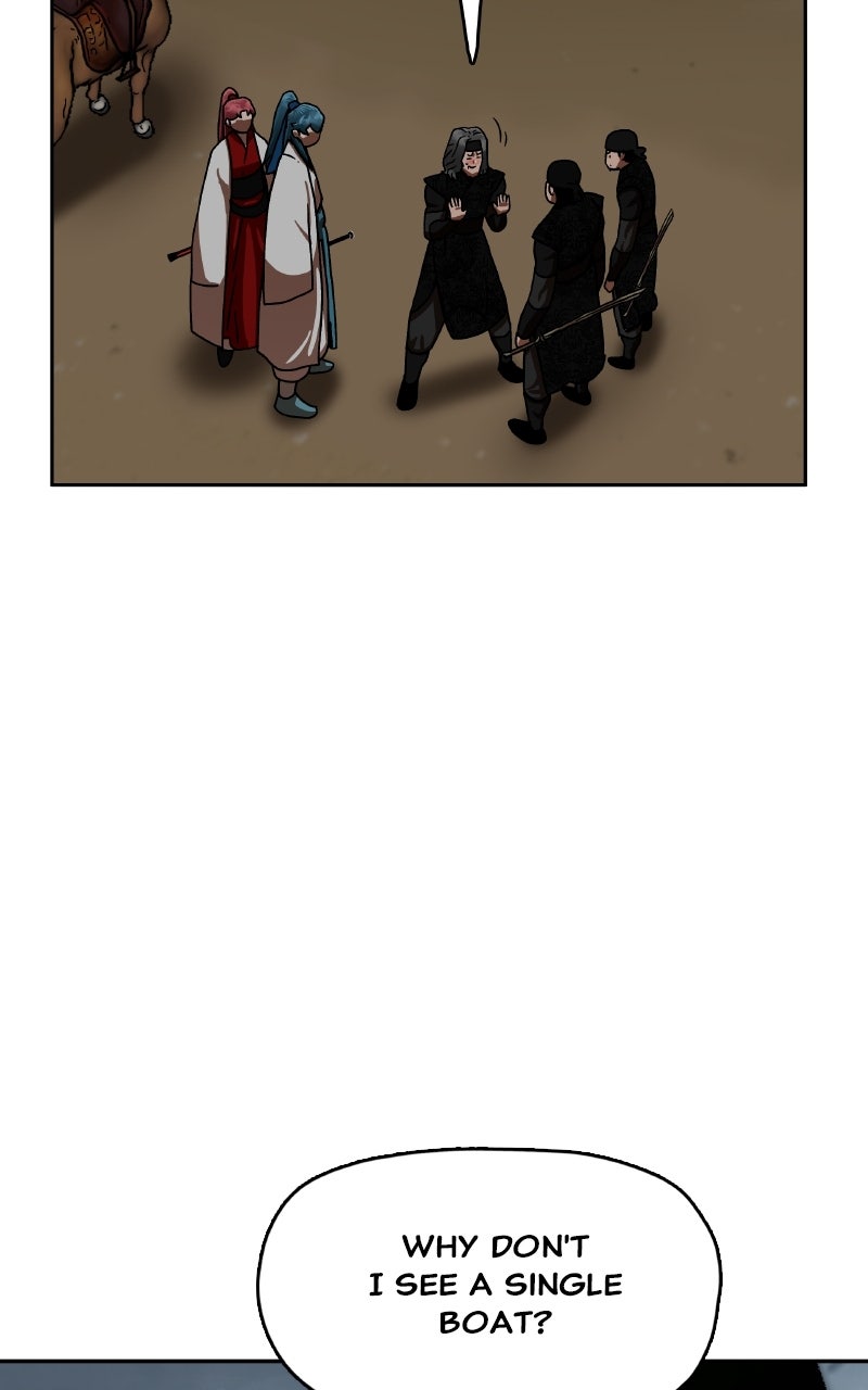 Like a Chilling Flame Episode 45 page 32 - 