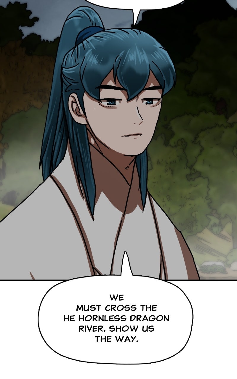 Like a Chilling Flame Episode 45 page 33 - 