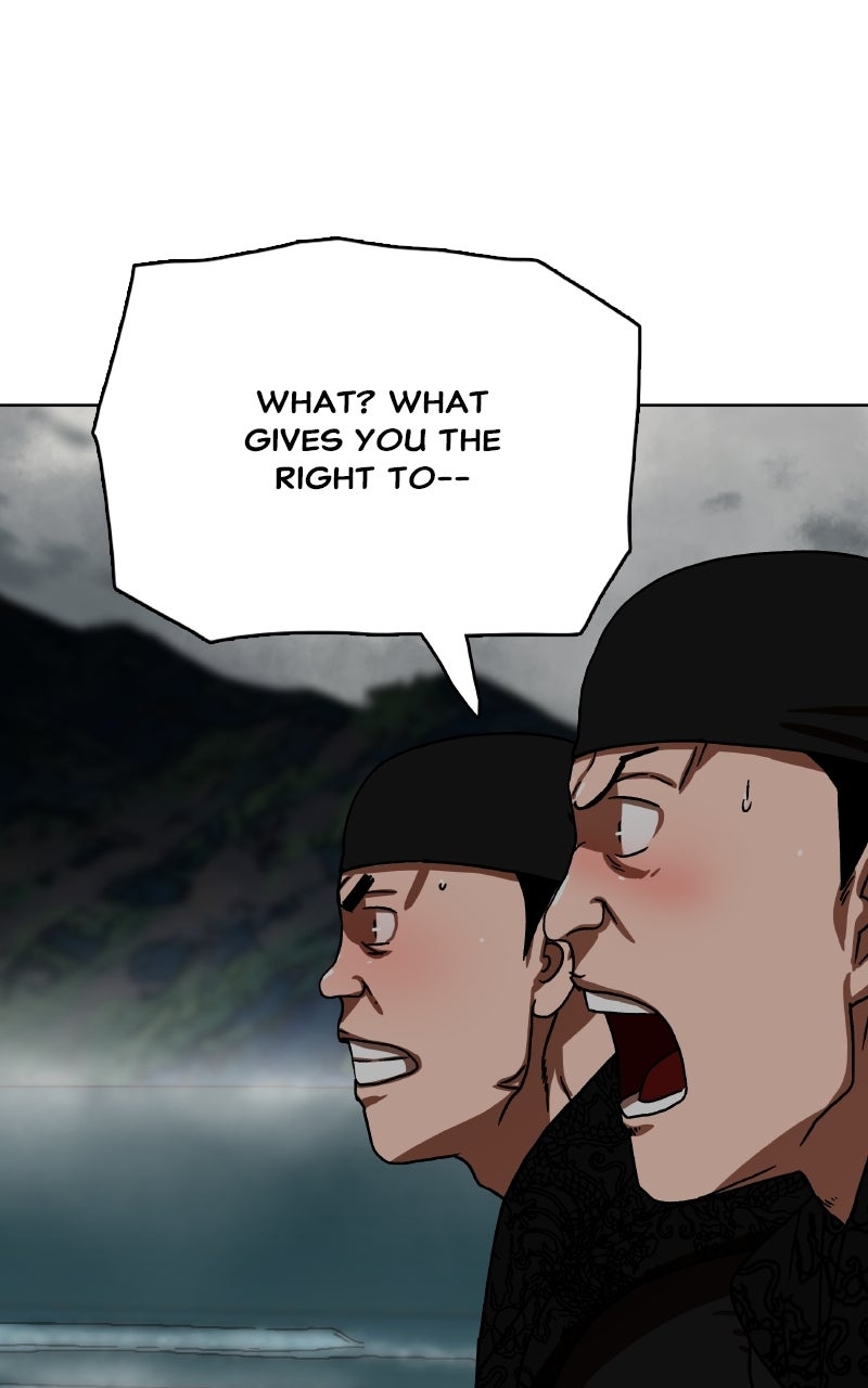 Like a Chilling Flame Episode 45 page 34 - 