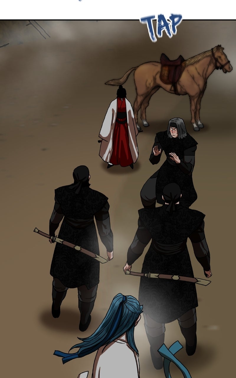 Like a Chilling Flame Episode 45 page 37 - 