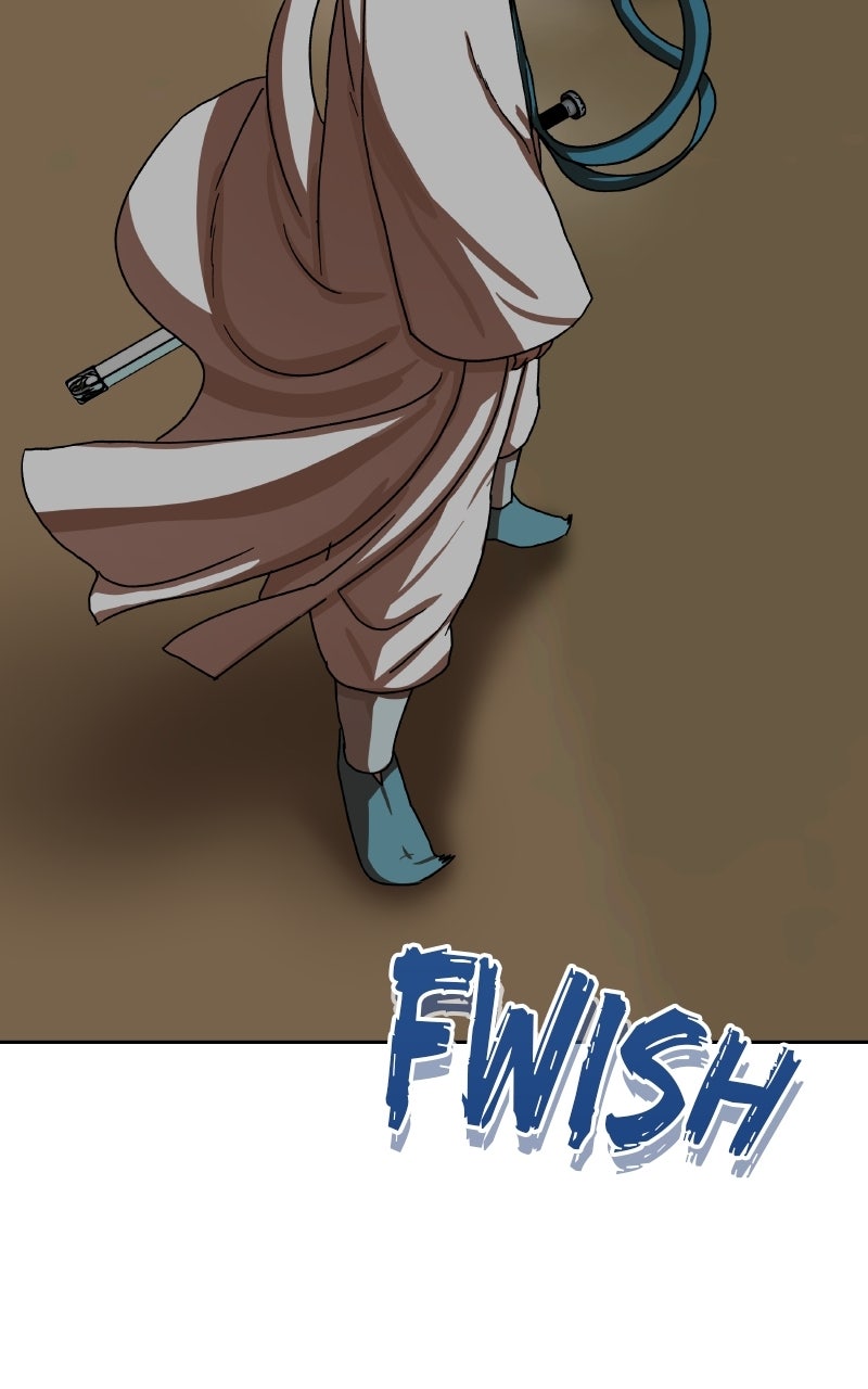 Like a Chilling Flame Episode 45 page 38 - 