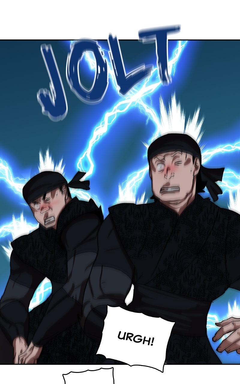 Like a Chilling Flame Episode 45 page 39 - 