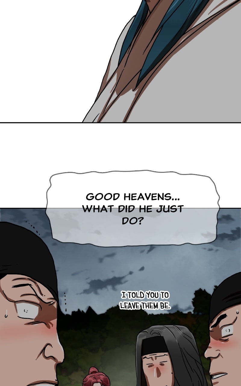 Like a Chilling Flame Episode 45 page 41 - 