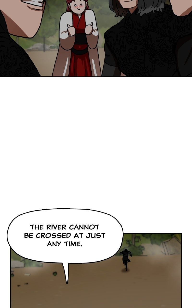 Like a Chilling Flame Episode 45 page 42 - 