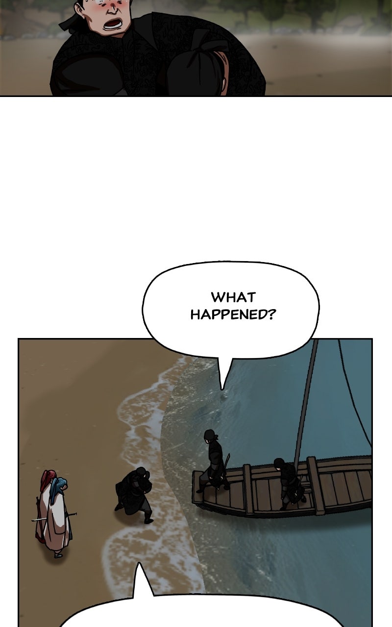 Like a Chilling Flame Episode 45 page 52 - 