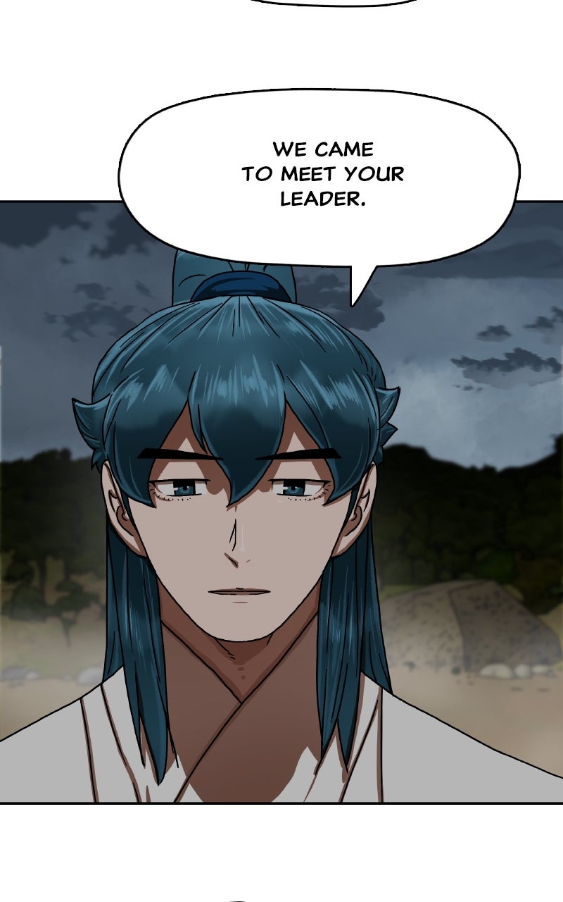 Like a Chilling Flame Episode 45 page 54 - 