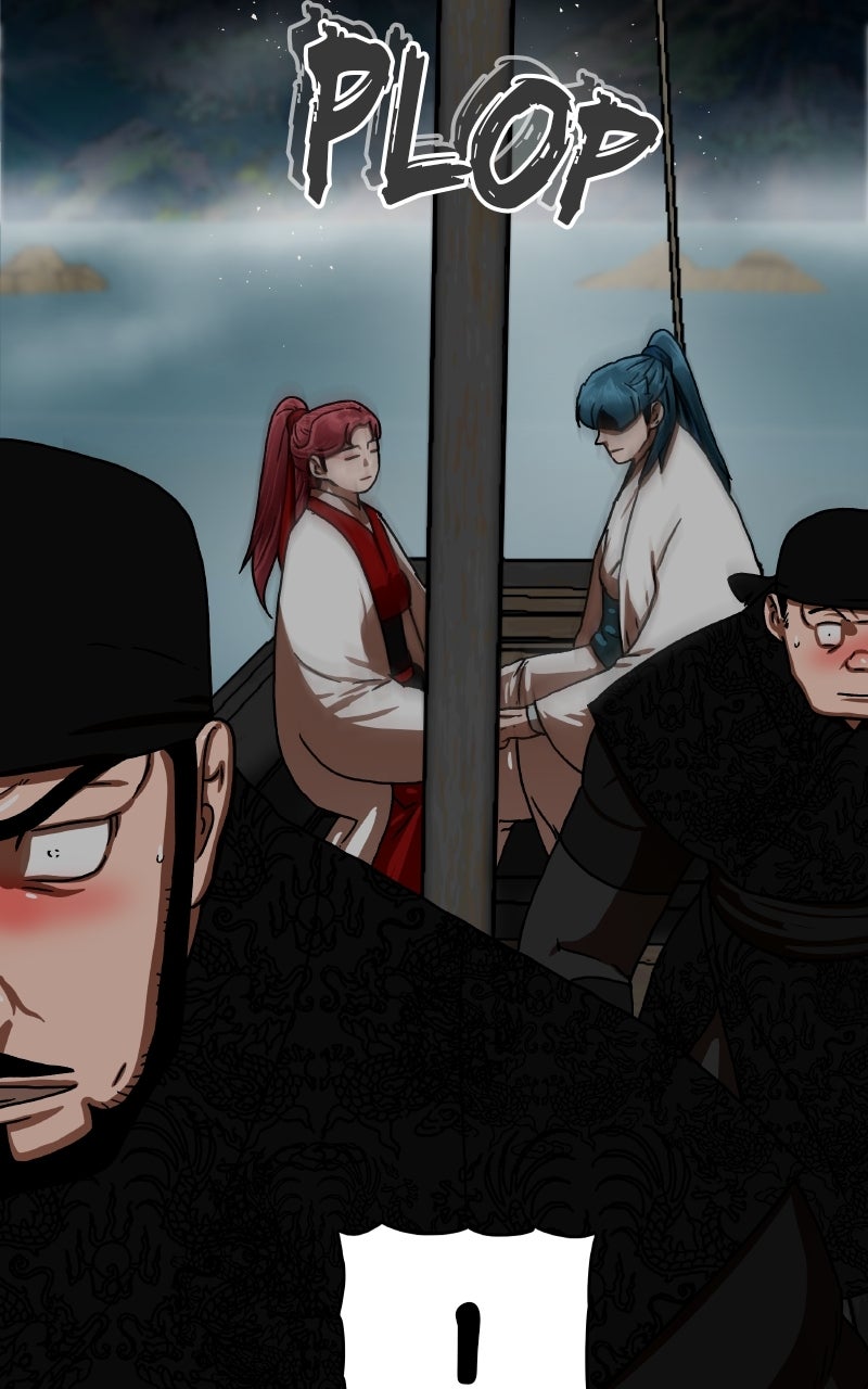Like a Chilling Flame Episode 45 page 57 - 