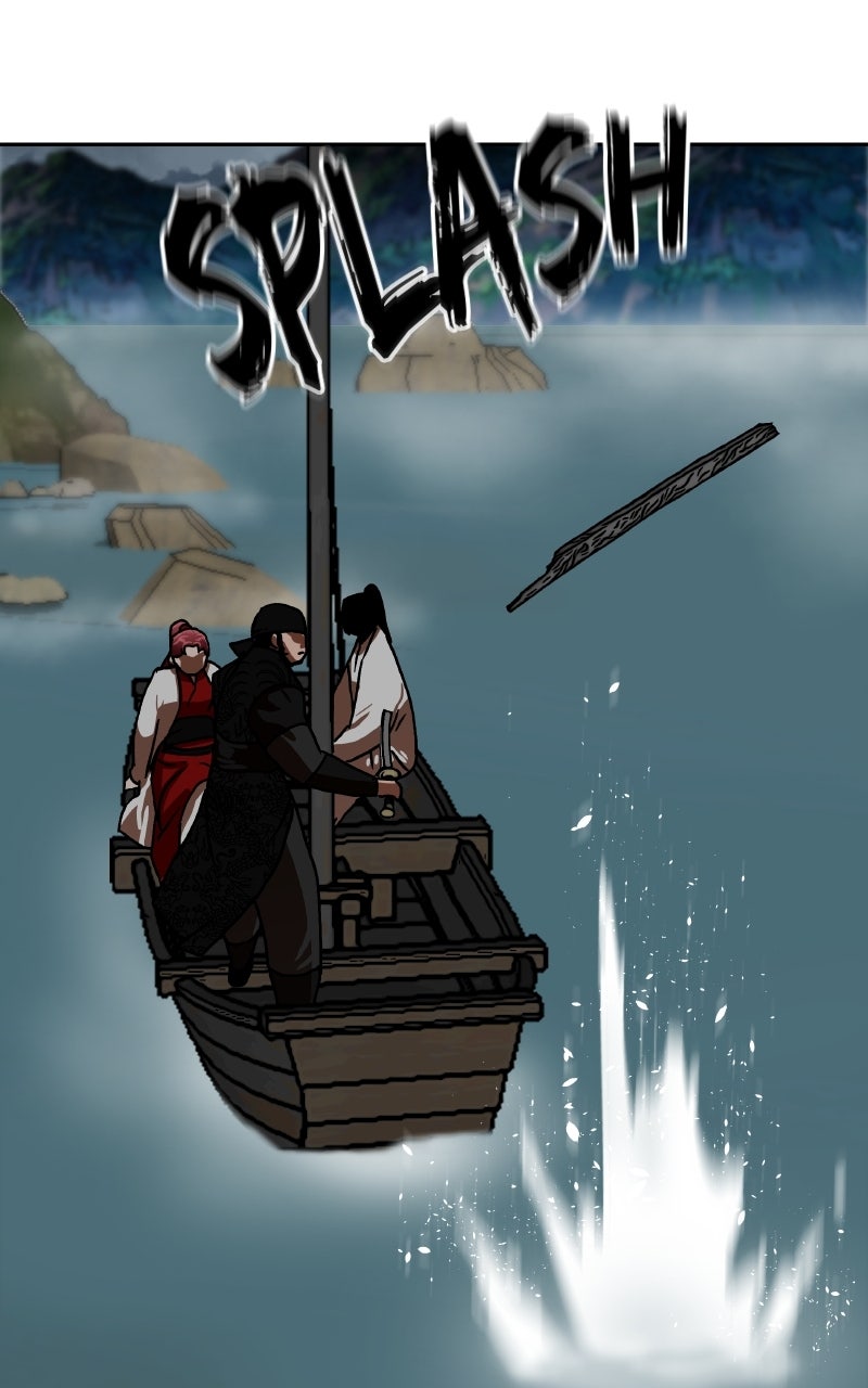 Like a Chilling Flame Episode 45 page 63 - 