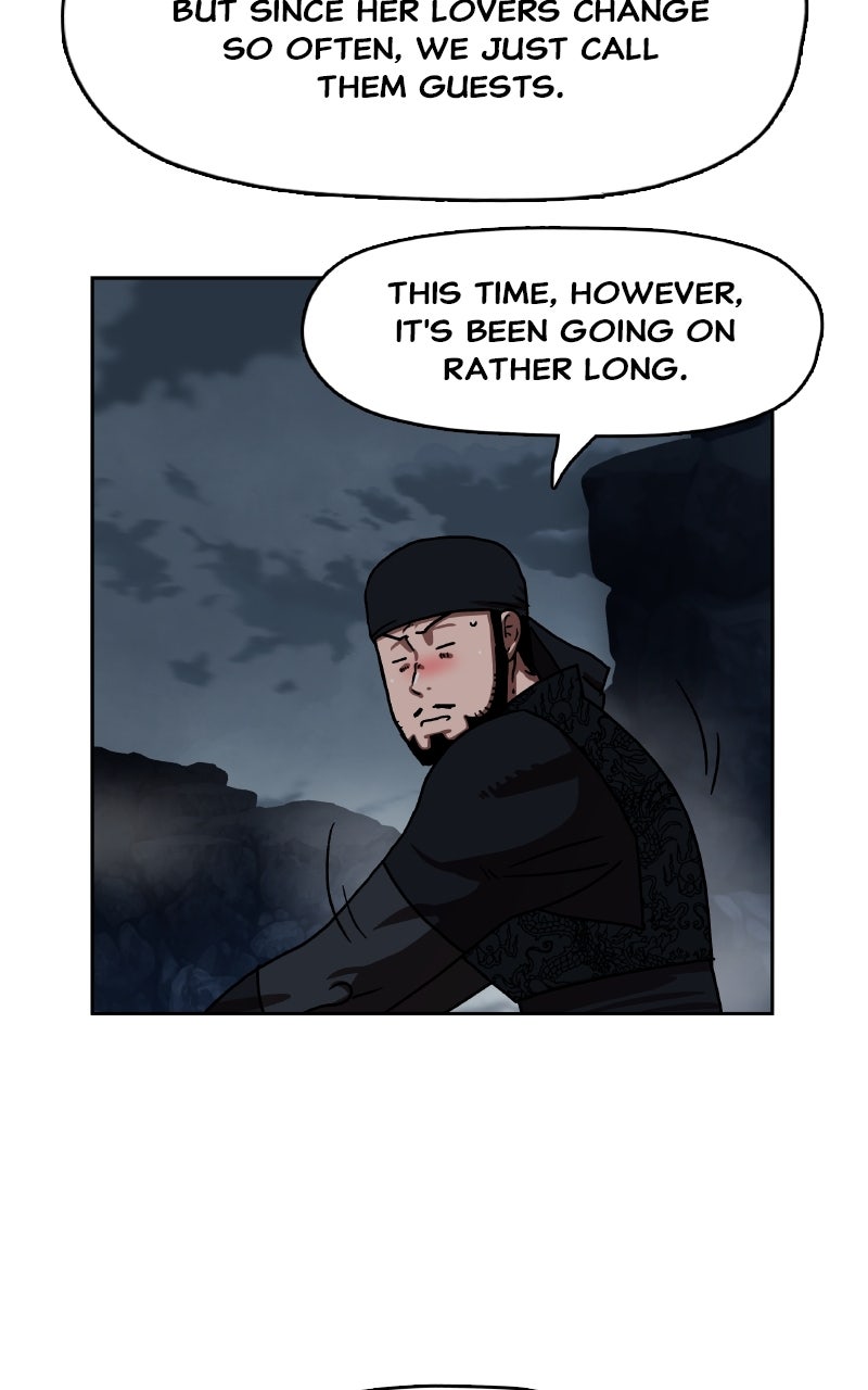 Like a Chilling Flame Episode 45 page 67 - 