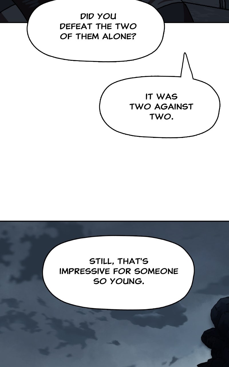 Like a Chilling Flame Episode 45 page 70 - 