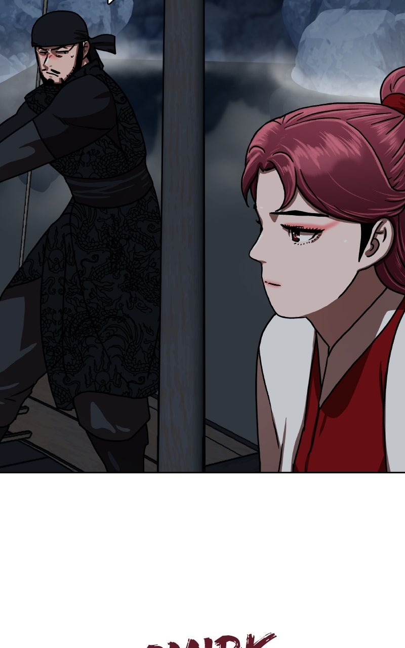 Like a Chilling Flame Episode 45 page 72 - 