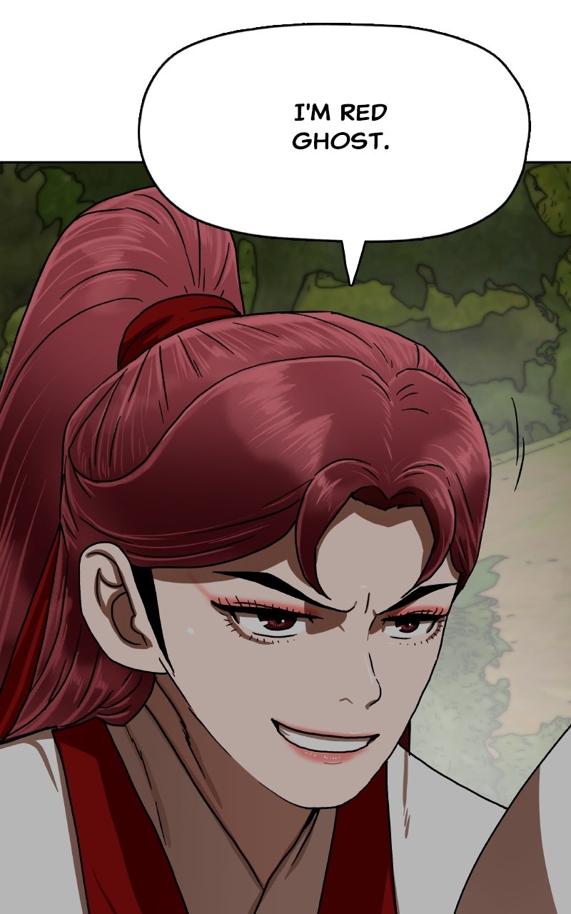 Like a Chilling Flame Episode 45 page 9 - 