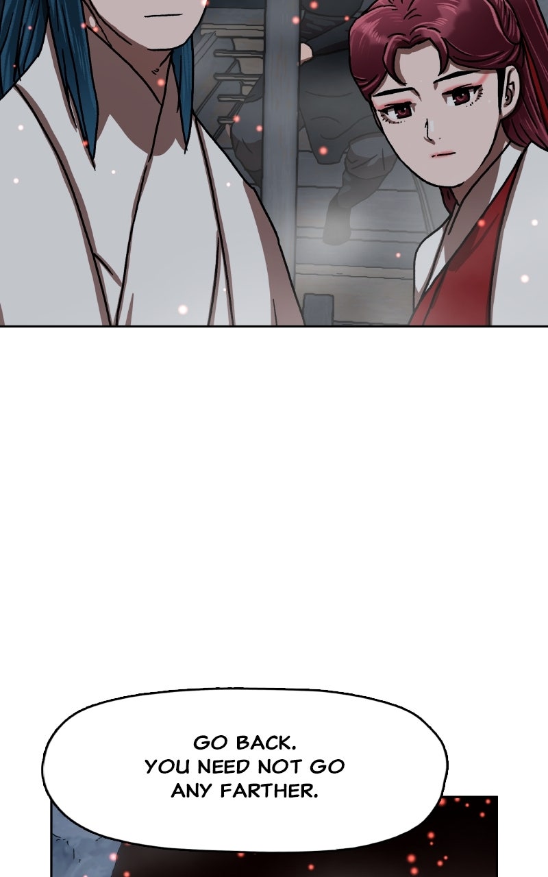 Like a Chilling Flame Episode 45 page 81 - 