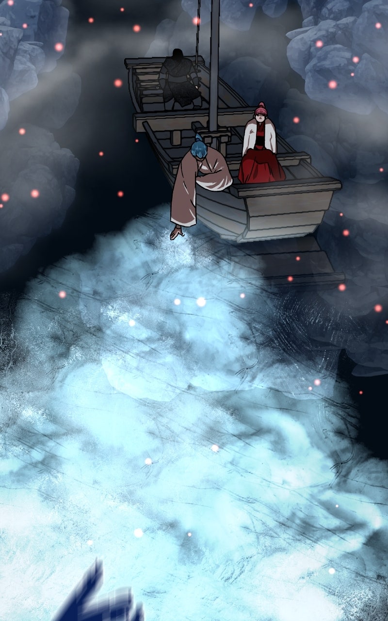Like a Chilling Flame Episode 45 page 86 - 