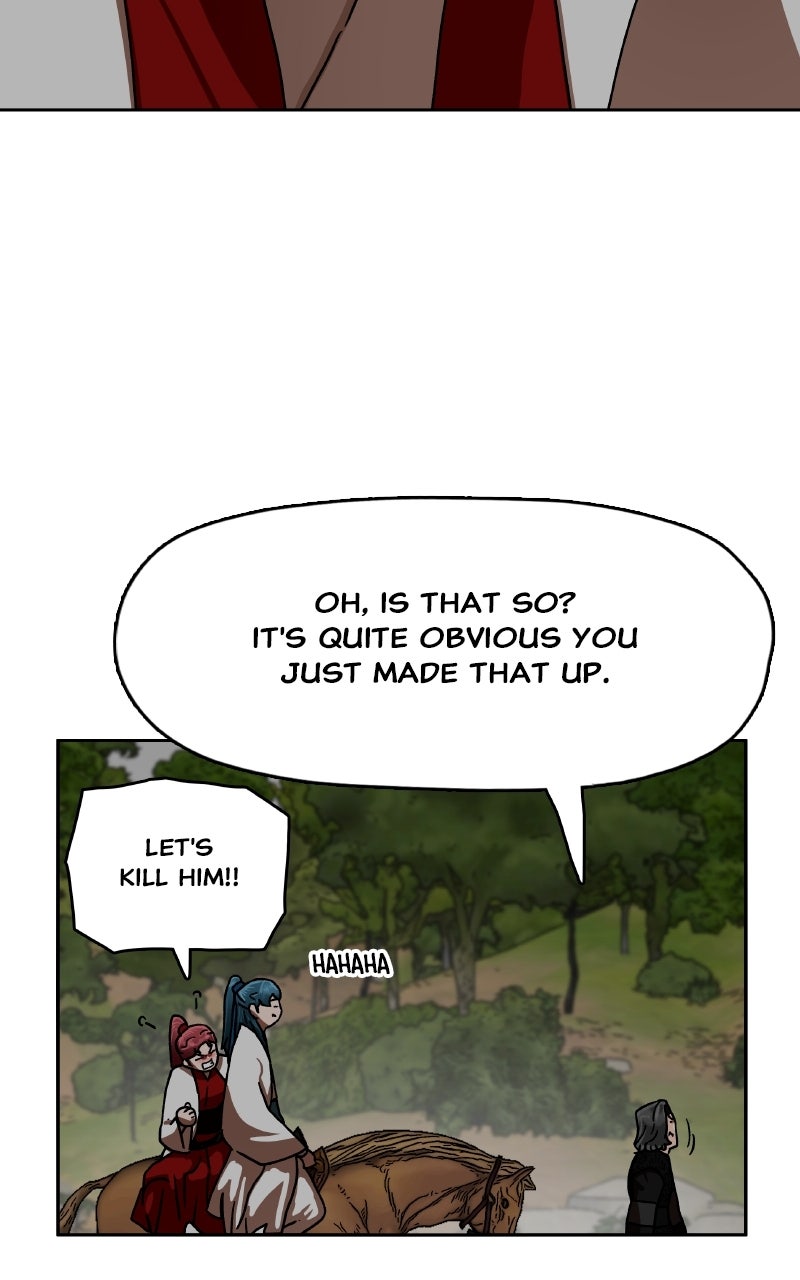 Like a Chilling Flame Episode 45 page 10 - 
