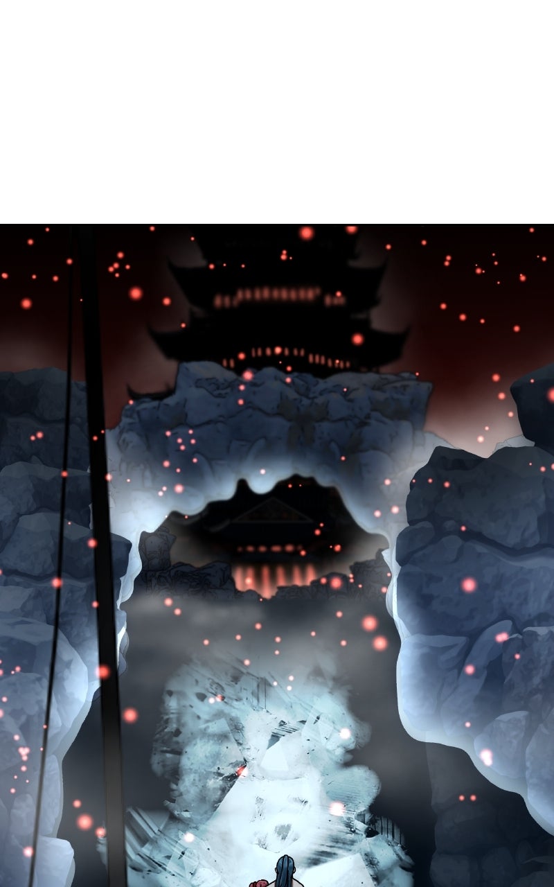 Like a Chilling Flame Episode 45 page 98 - 