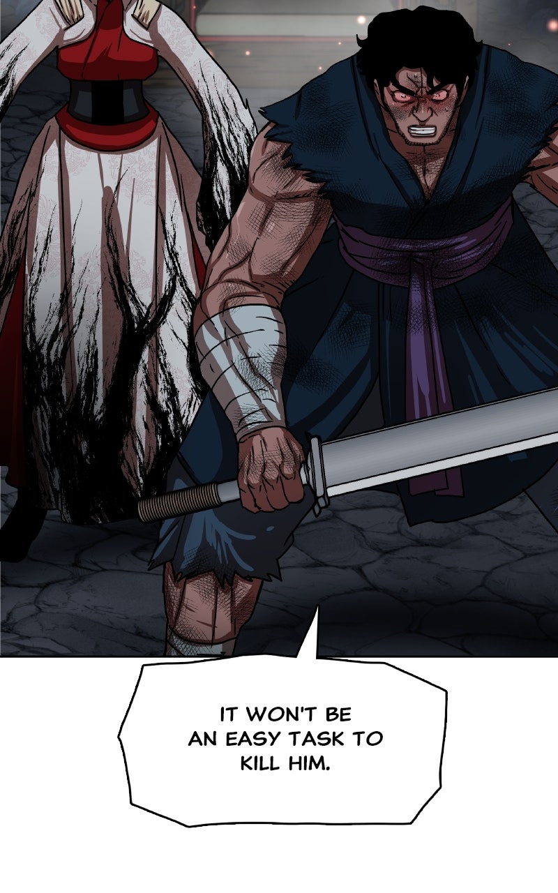 Like a Chilling Flame Episode 46 page 104 - 