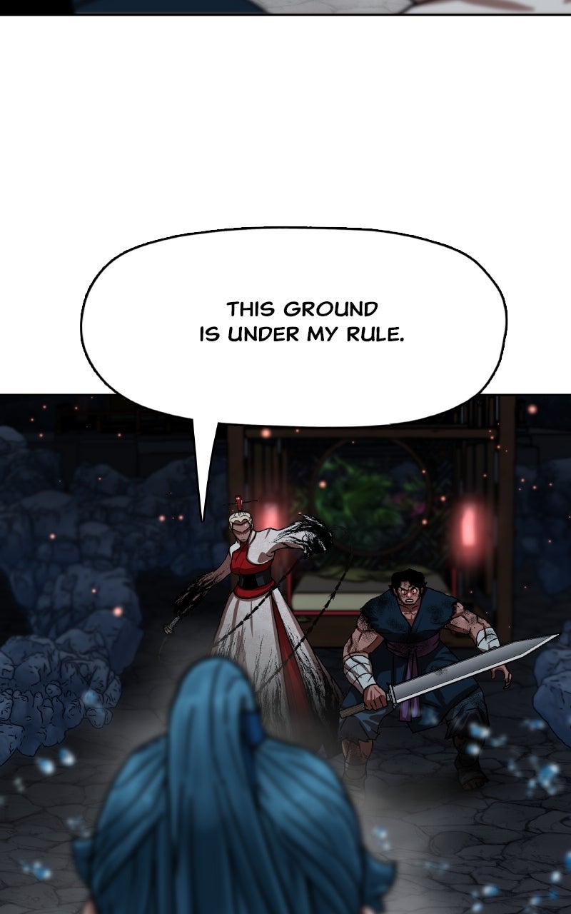 Like a Chilling Flame Episode 46 page 111 - 