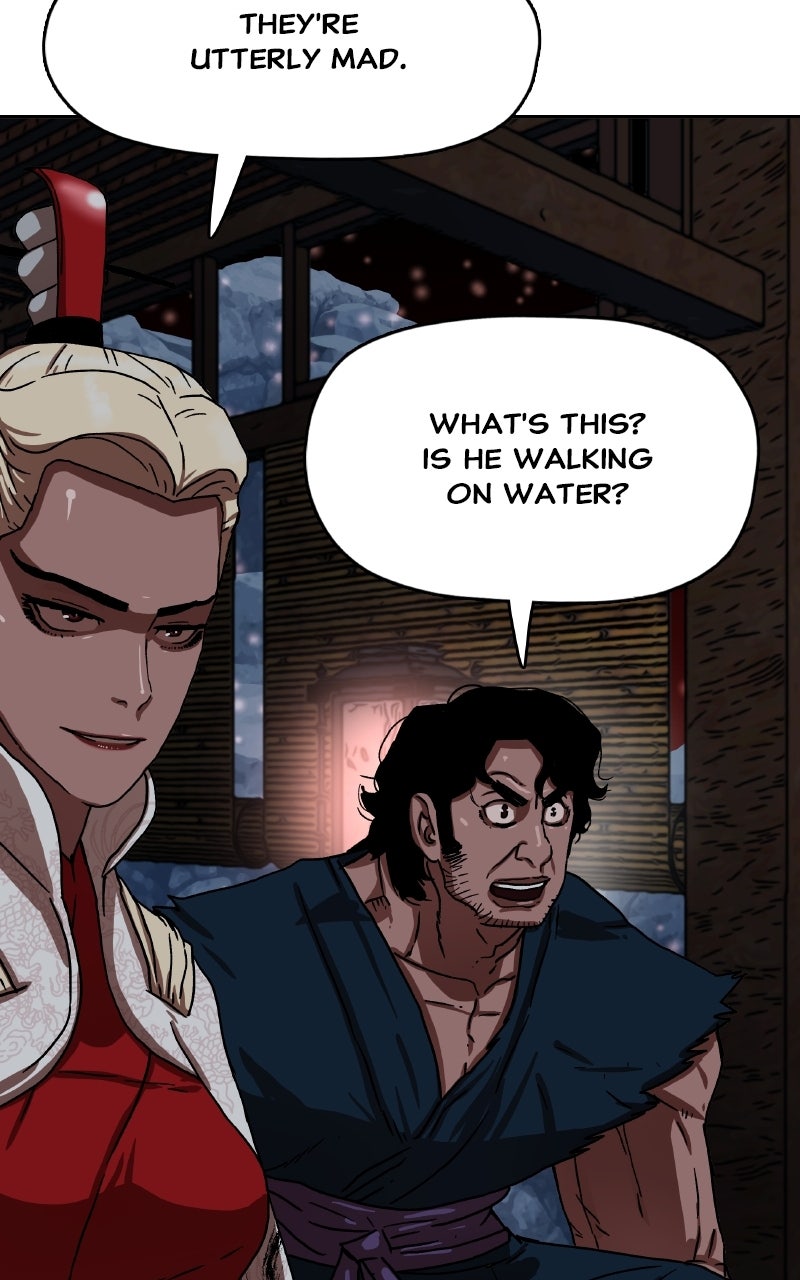 Like a Chilling Flame Episode 46 page 13 - 