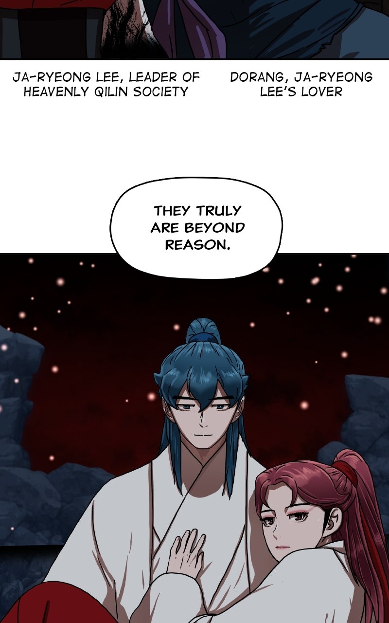 Like a Chilling Flame Episode 46 page 14 - 