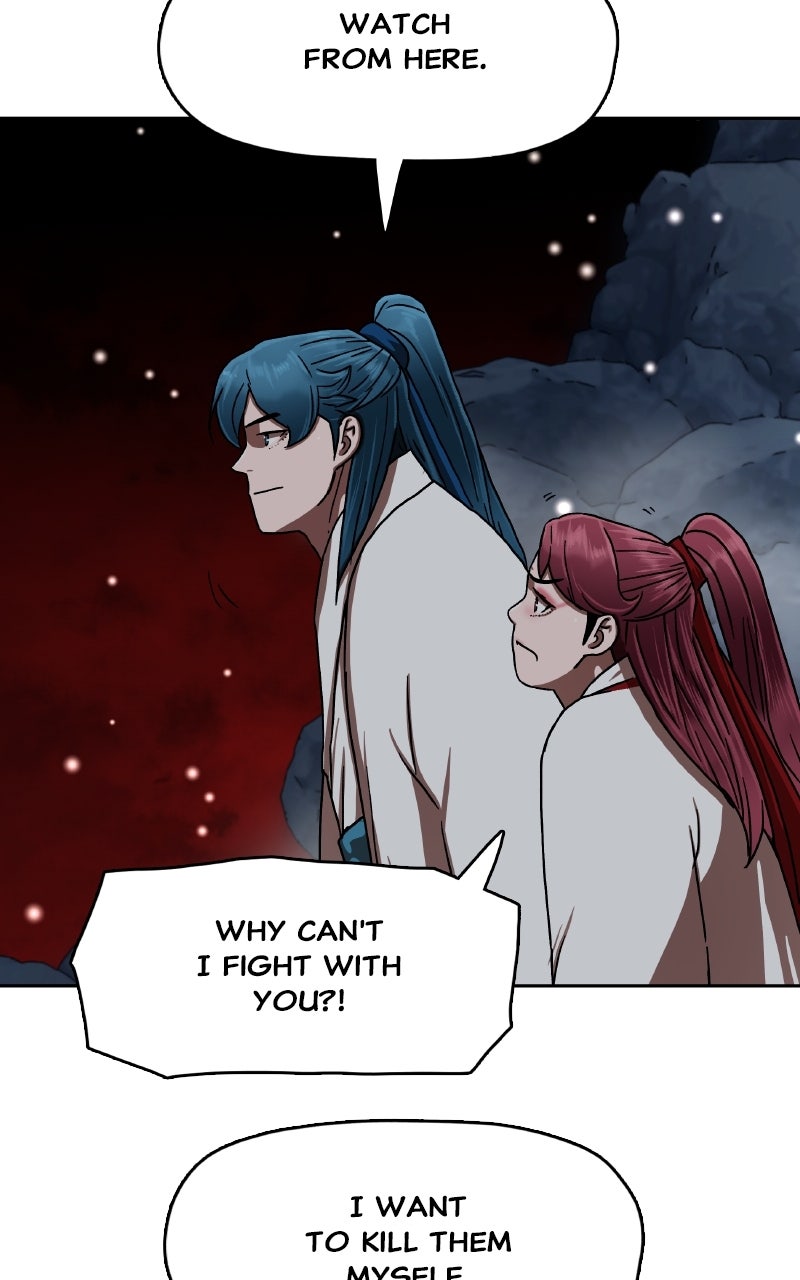 Like a Chilling Flame Episode 46 page 24 - 