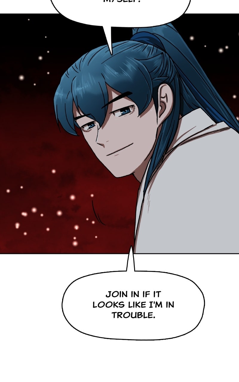 Like a Chilling Flame Episode 46 page 25 - 